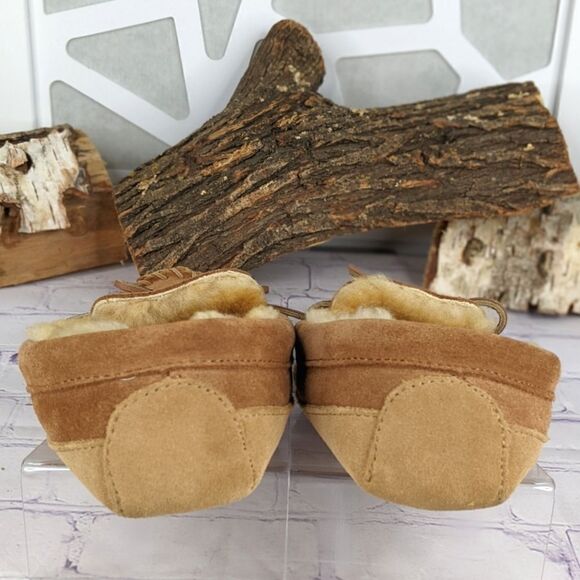 L.L.Bean Kids' Wicked Good Slippers - Picture 5 of 10